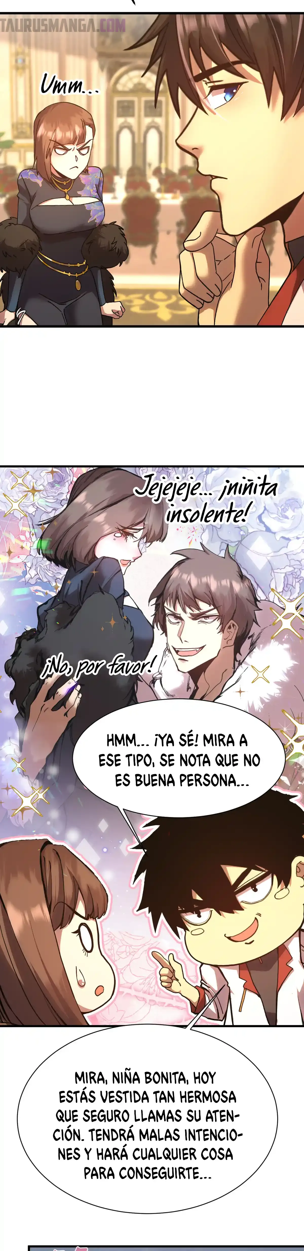 Read Apex Future Martial Arts ES Manga Online