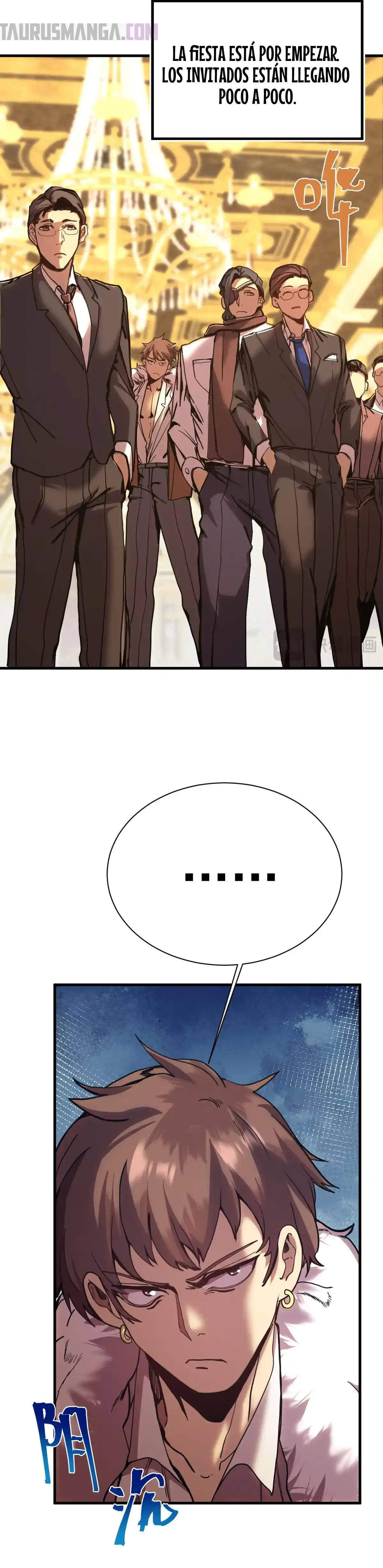 Read Apex Future Martial Arts ES Manga Online