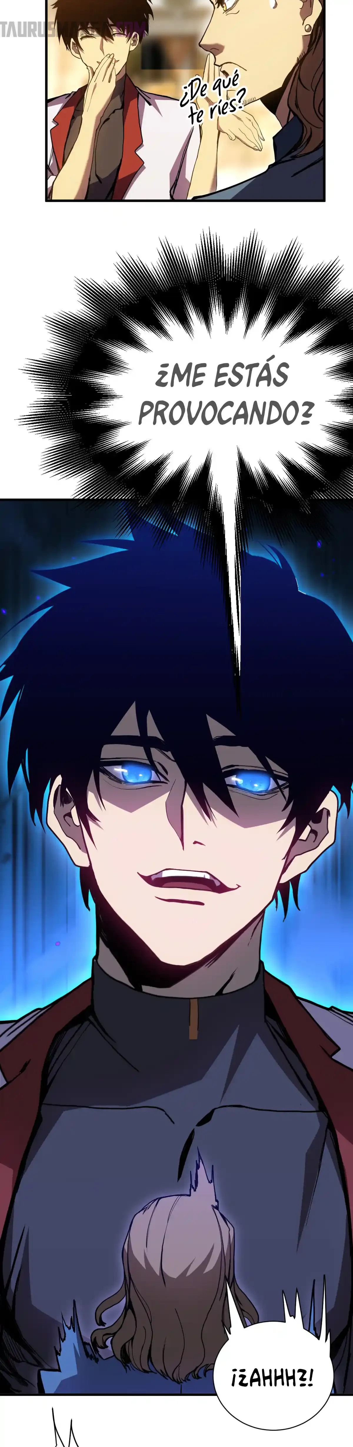 Read Apex Future Martial Arts ES Manga Online