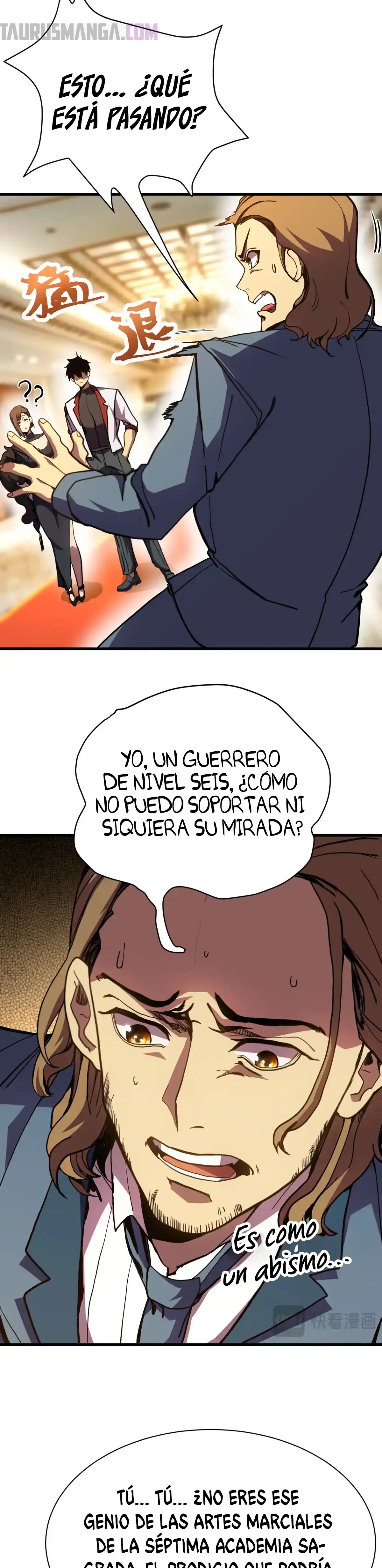 Read Apex Future Martial Arts ES Manga Online