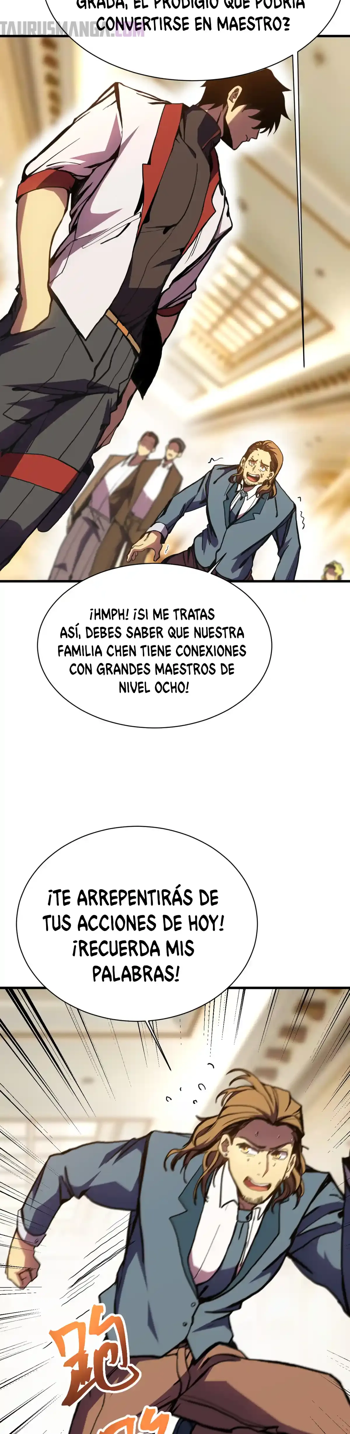 Read Apex Future Martial Arts ES Manga Online