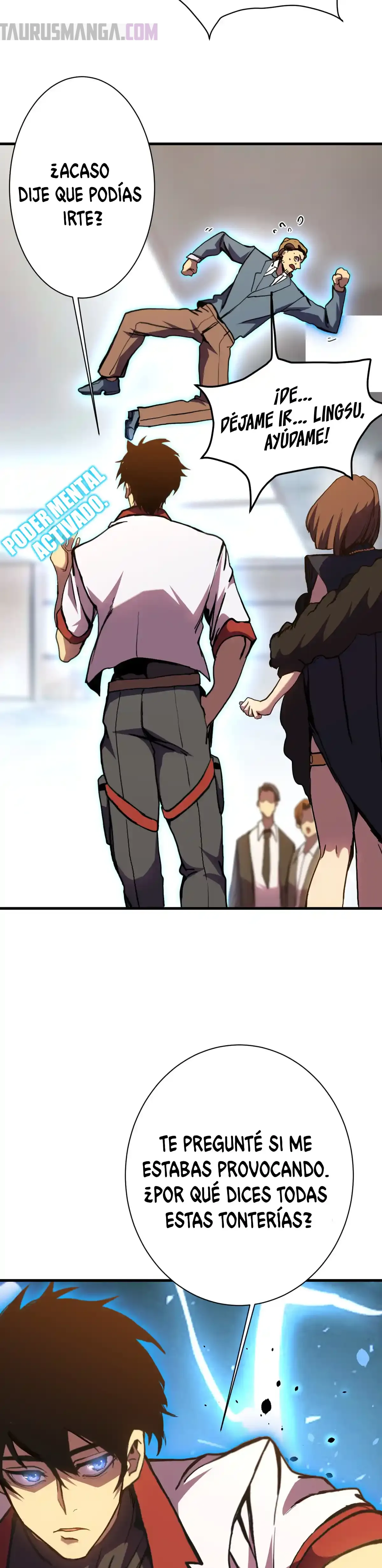 Read Apex Future Martial Arts ES Manga Online