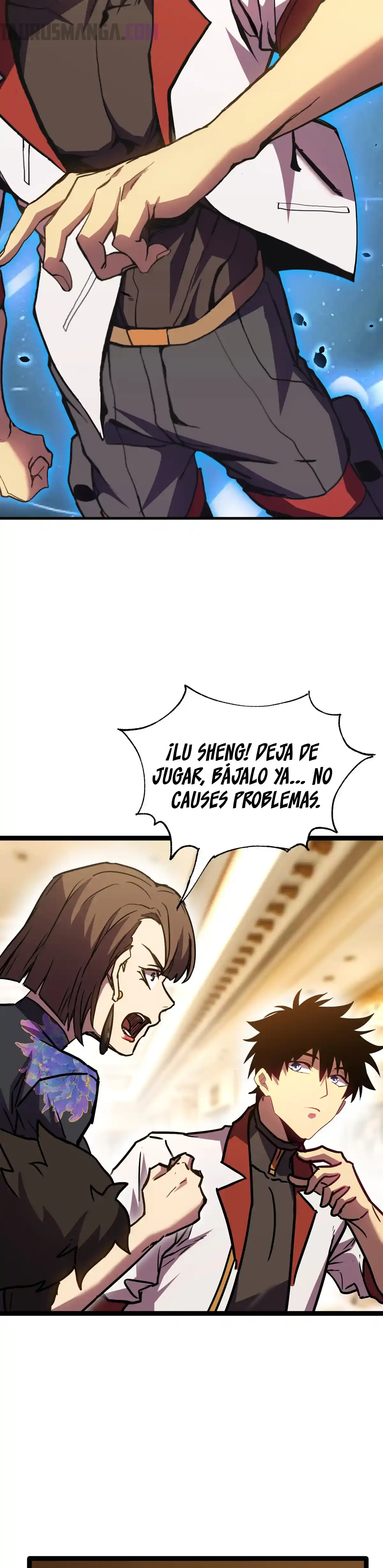 Read Apex Future Martial Arts ES Manga Online