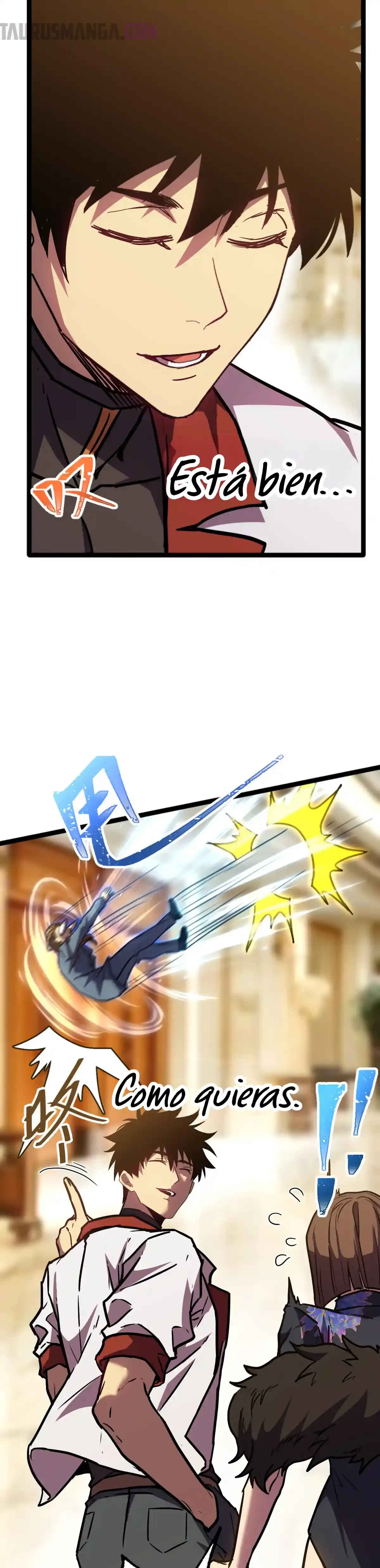 Read Apex Future Martial Arts ES Manga Online