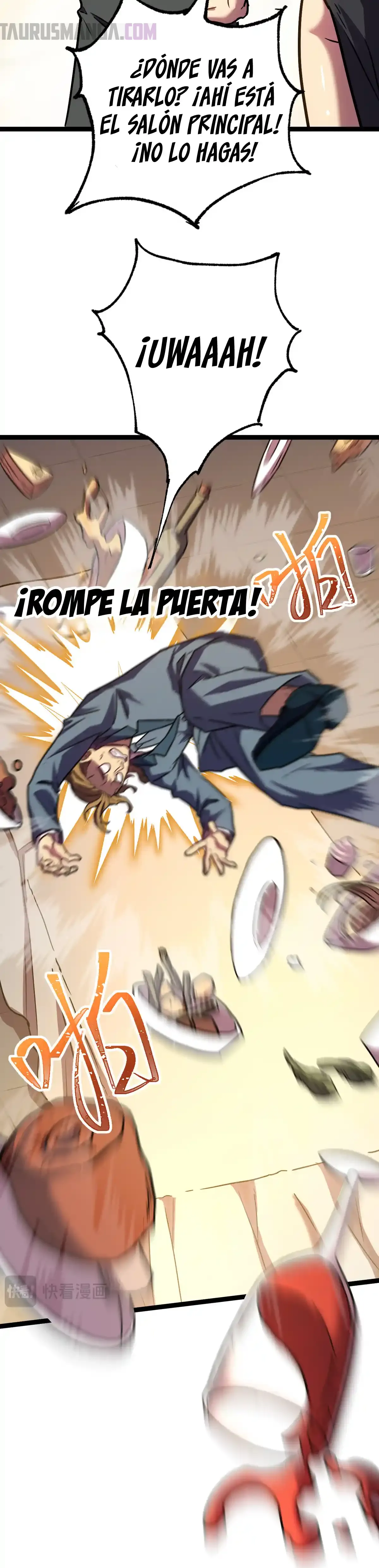 Read Apex Future Martial Arts ES Manga Online