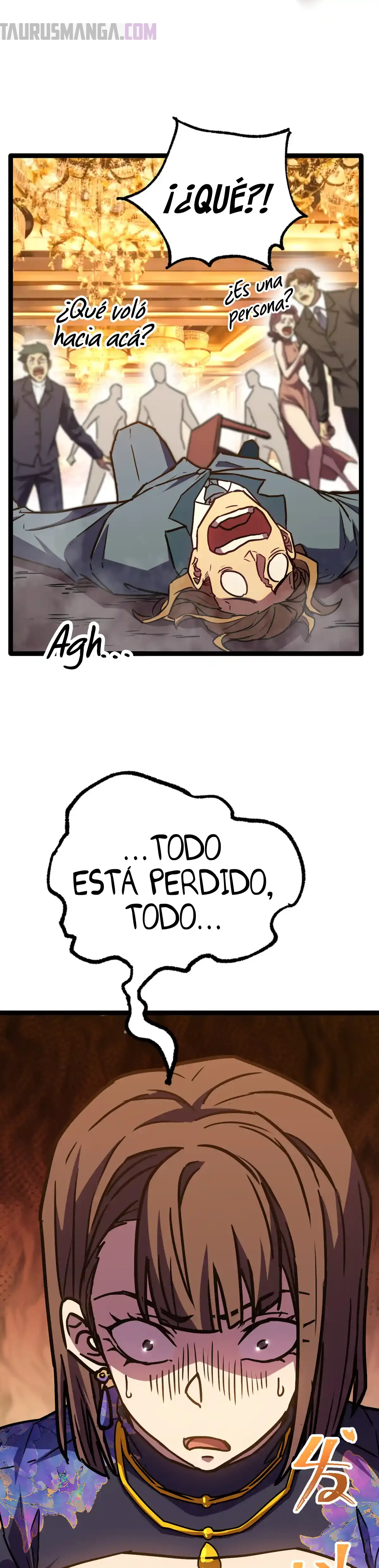 Read Apex Future Martial Arts ES Manga Online