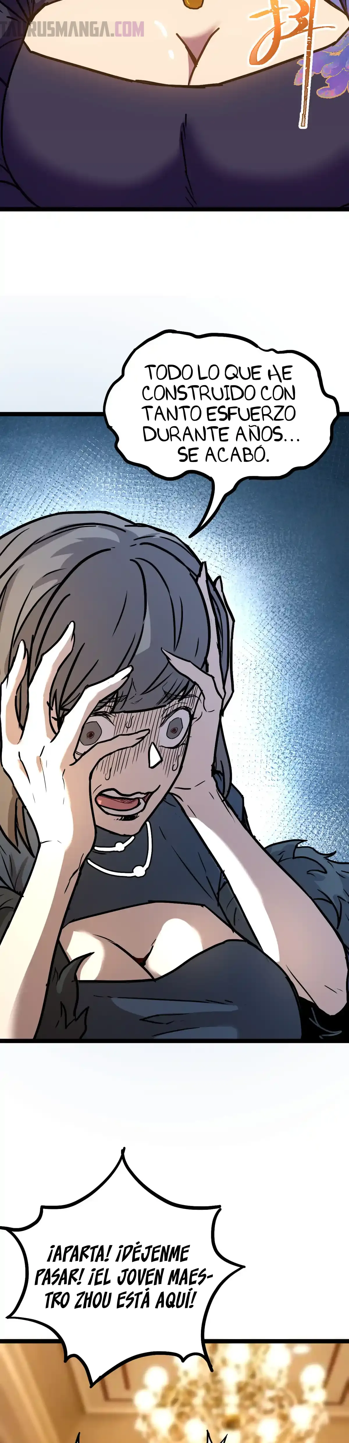 Read Apex Future Martial Arts ES Manga Online