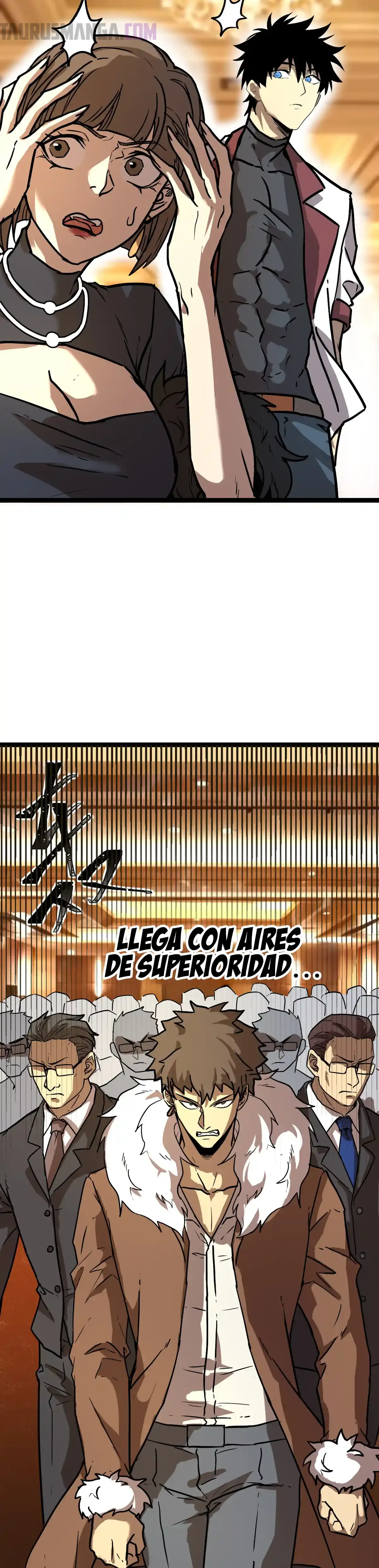 Read Apex Future Martial Arts ES Manga Online