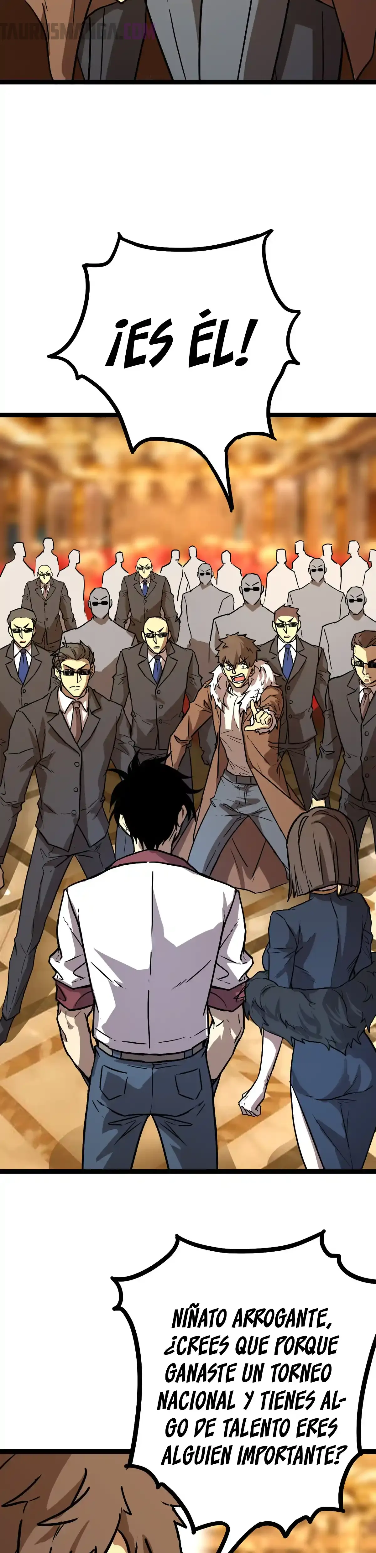 Read Apex Future Martial Arts ES Manga Online