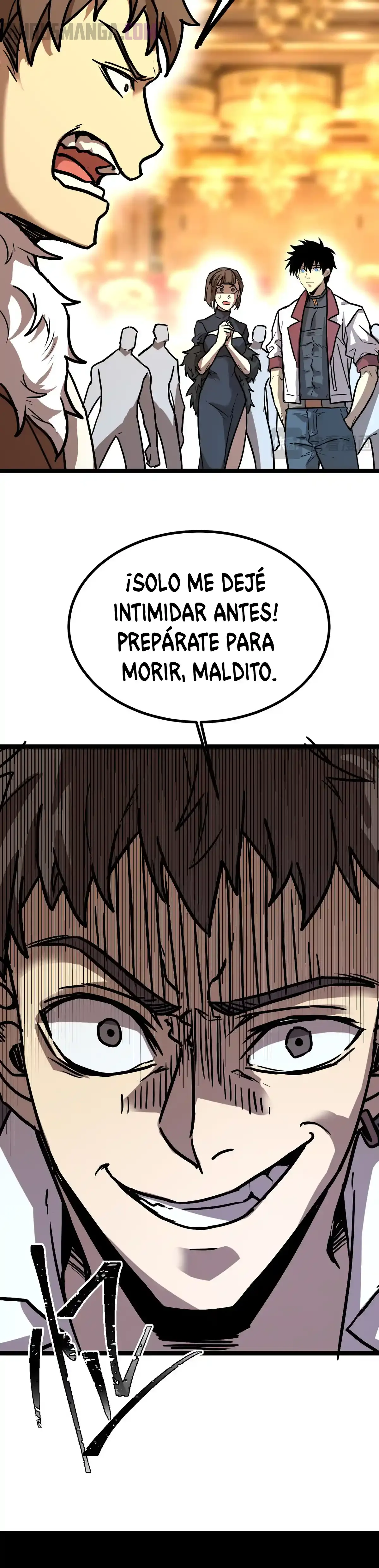 Read Apex Future Martial Arts ES Manga Online