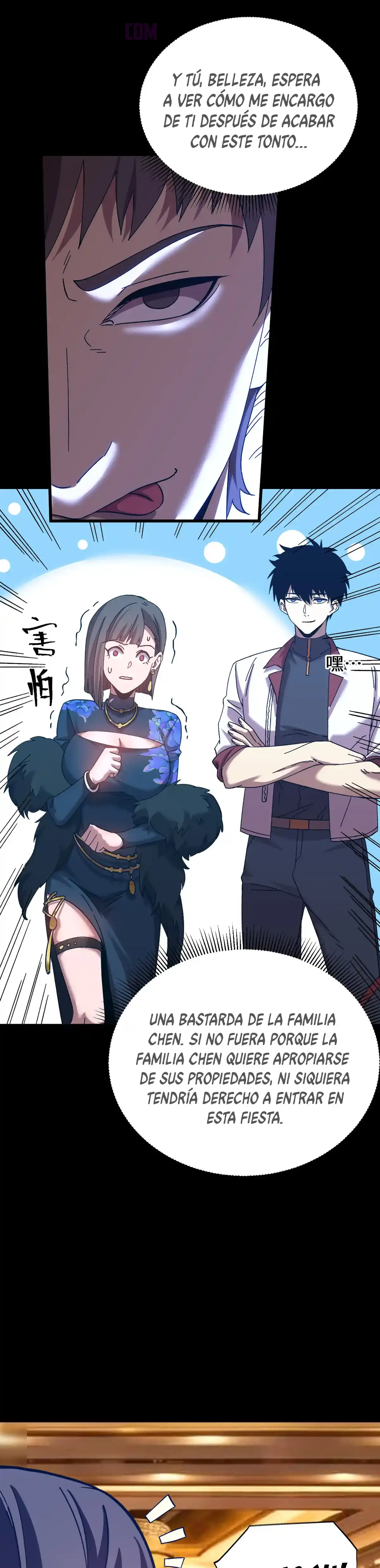 Read Apex Future Martial Arts ES Manga Online