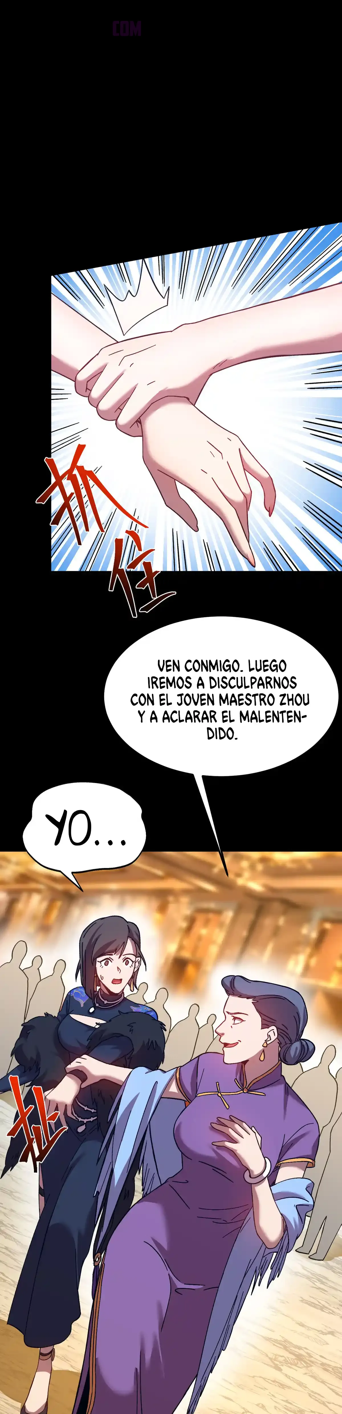 Read Apex Future Martial Arts ES Manga Online