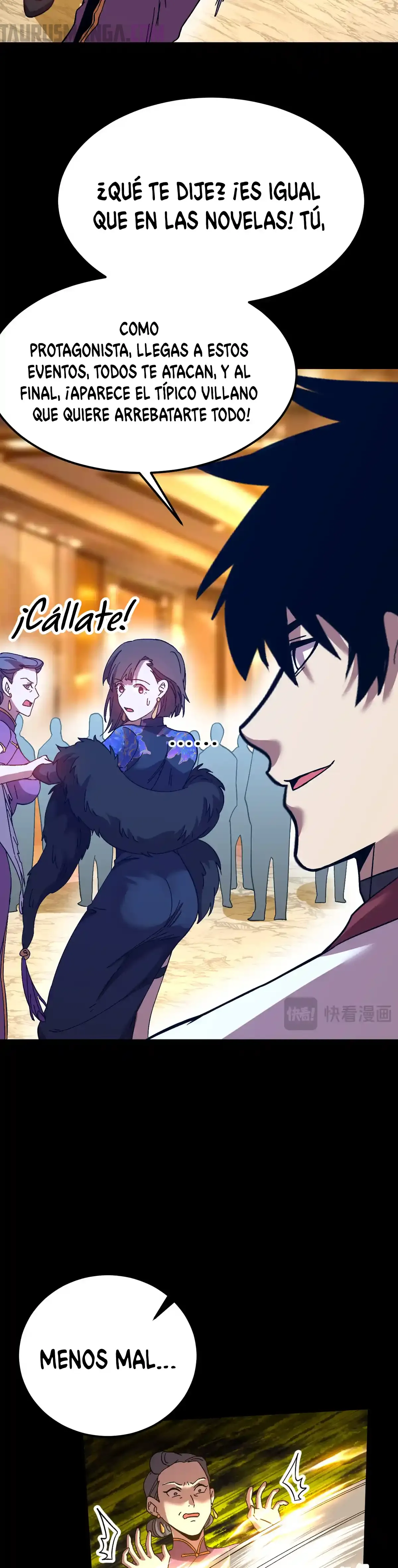 Read Apex Future Martial Arts ES Manga Online