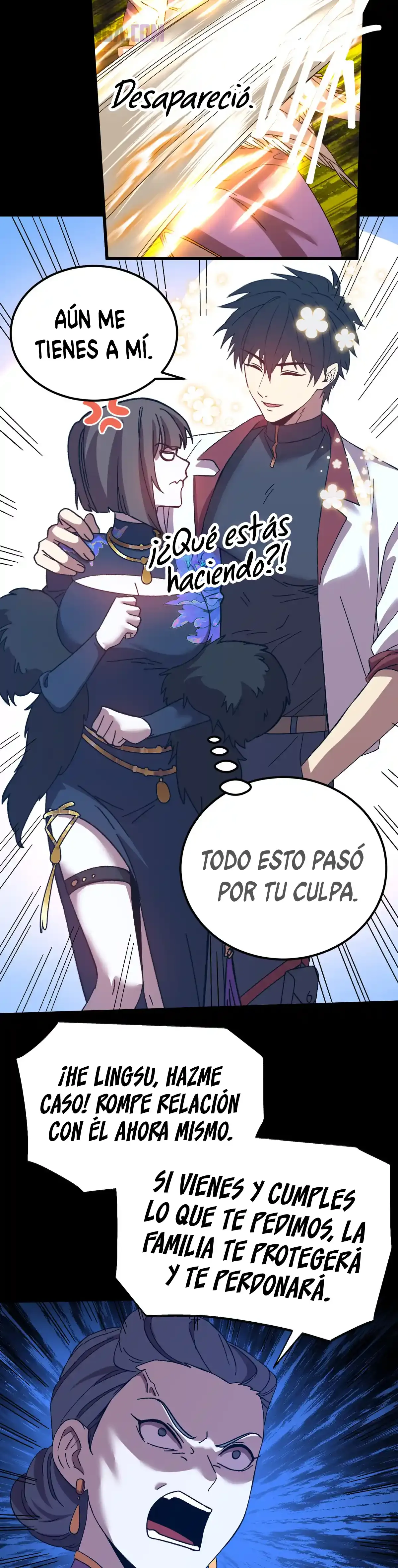 Read Apex Future Martial Arts ES Manga Online