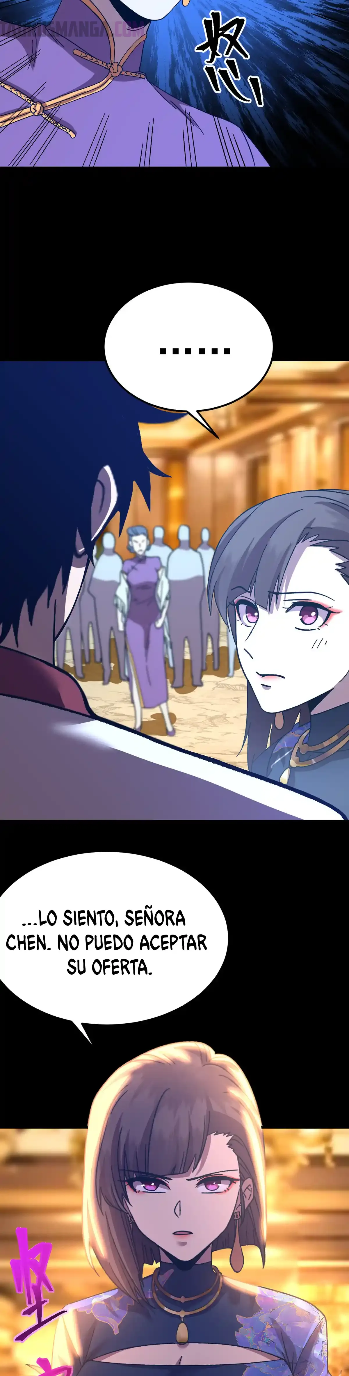 Read Apex Future Martial Arts ES Manga Online