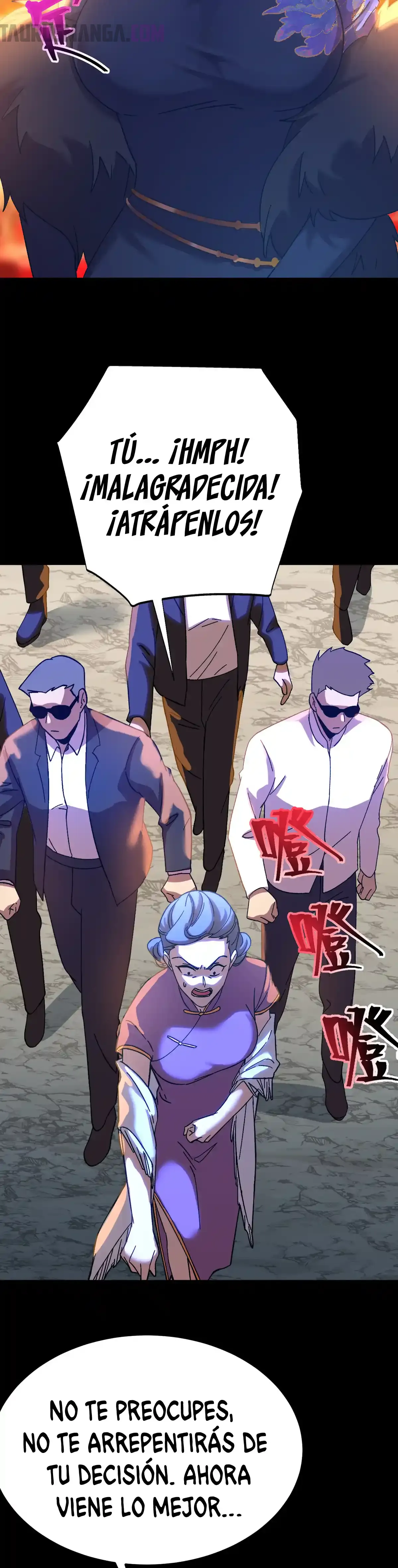 Read Apex Future Martial Arts ES Manga Online