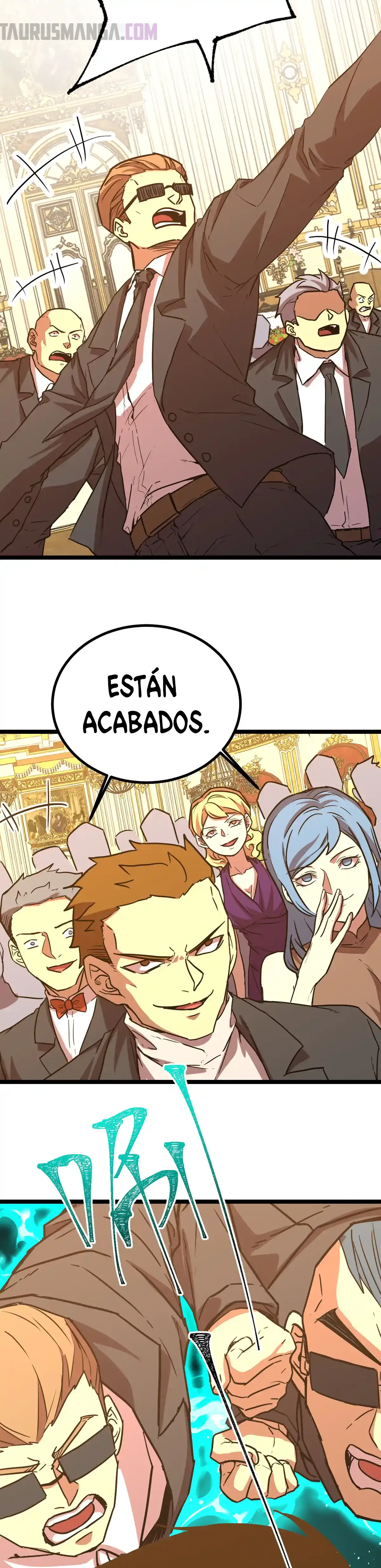 Read Apex Future Martial Arts ES Manga Online