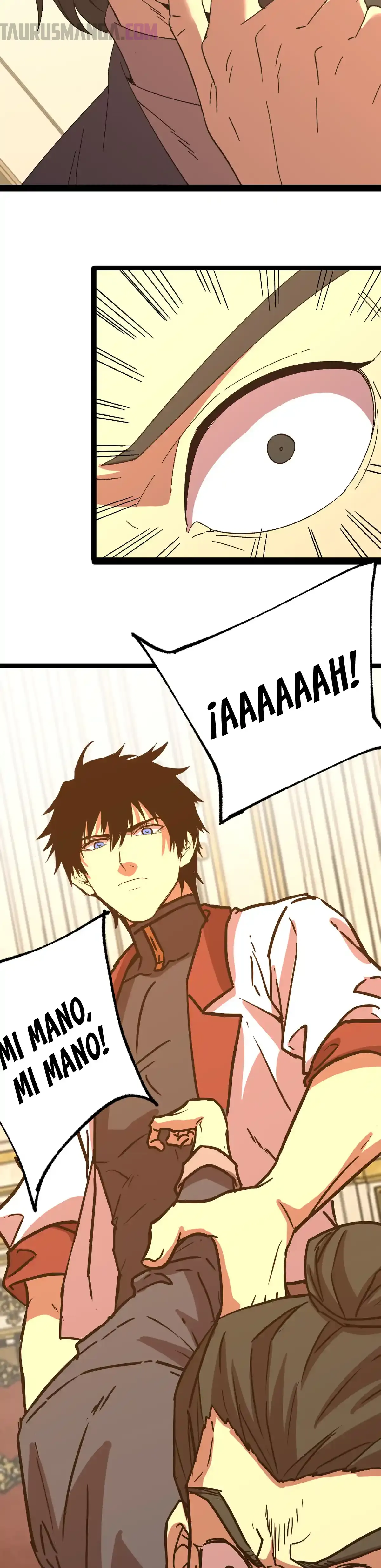 Read Apex Future Martial Arts ES Manga Online