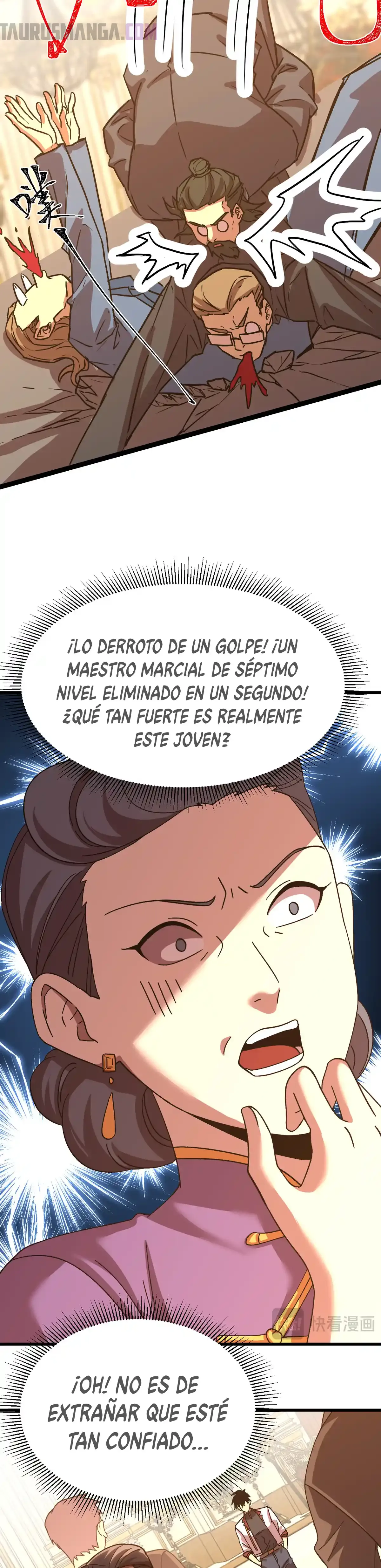 Read Apex Future Martial Arts ES Manga Online