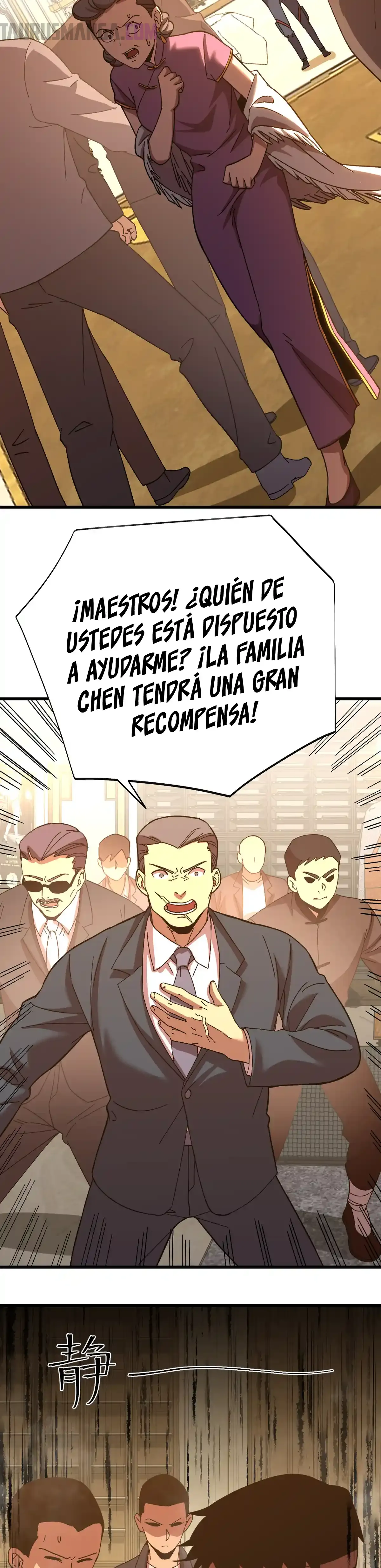 Read Apex Future Martial Arts ES Manga Online