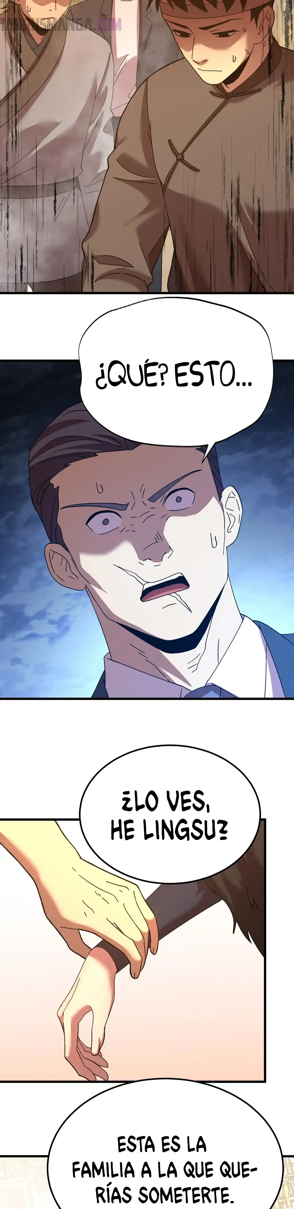 Read Apex Future Martial Arts ES Manga Online