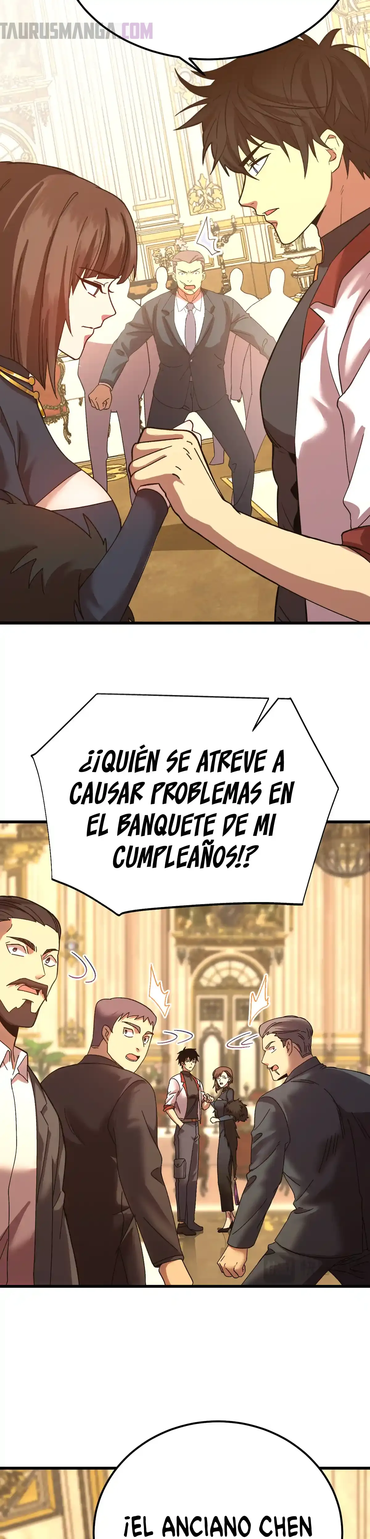 Read Apex Future Martial Arts ES Manga Online