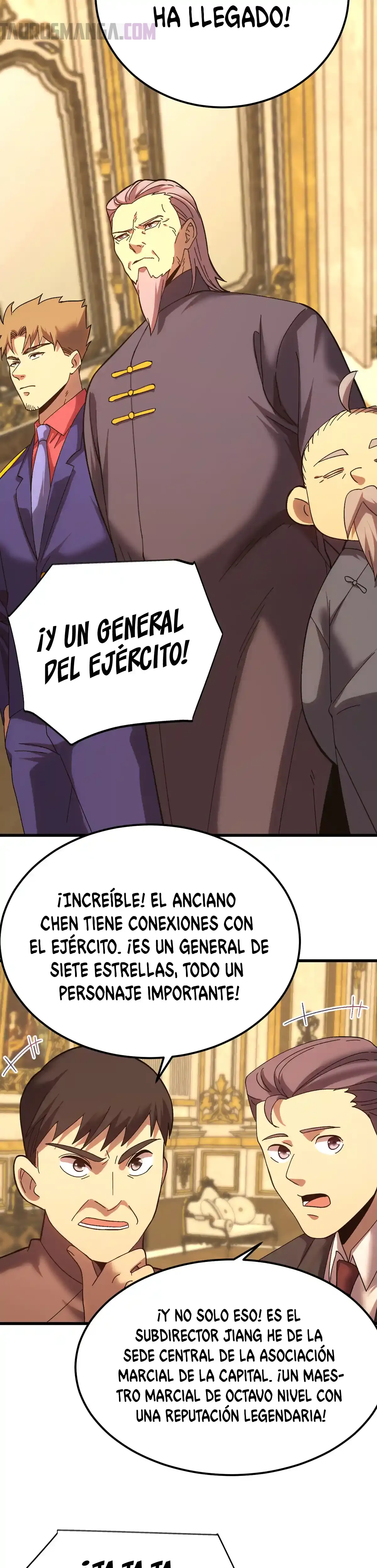 Read Apex Future Martial Arts ES Manga Online