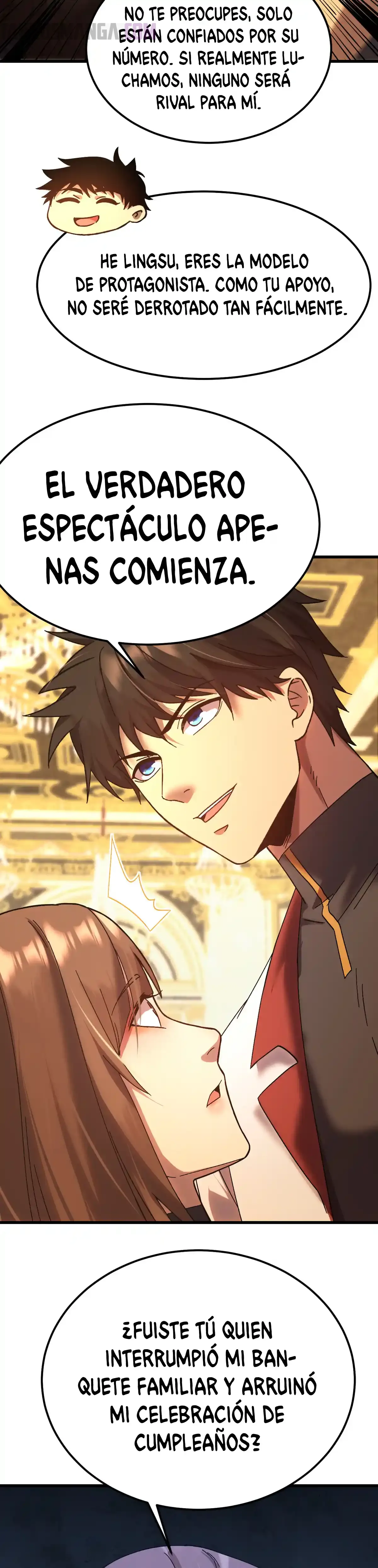 Read Apex Future Martial Arts ES Manga Online