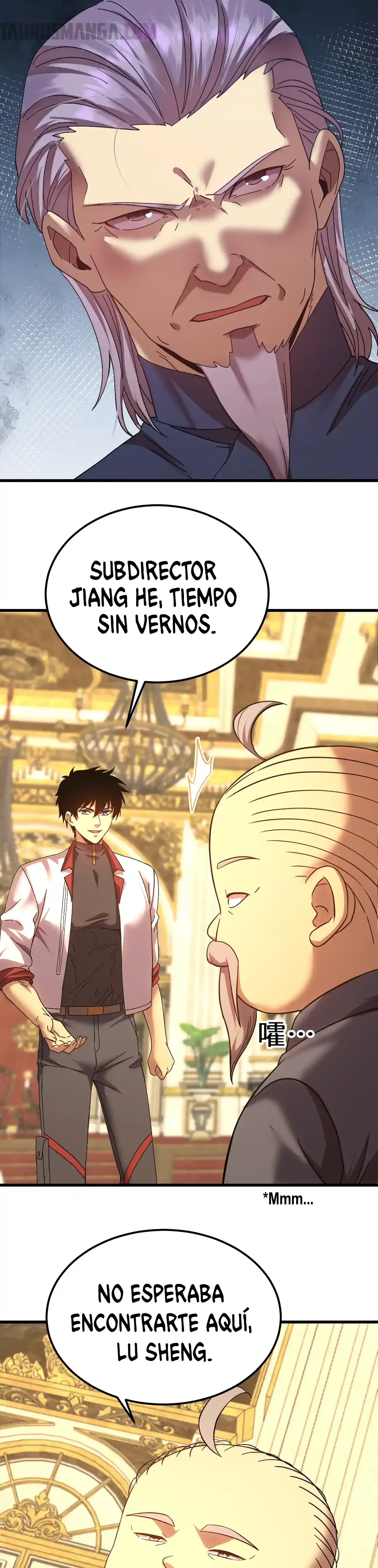 Read Apex Future Martial Arts ES Manga Online