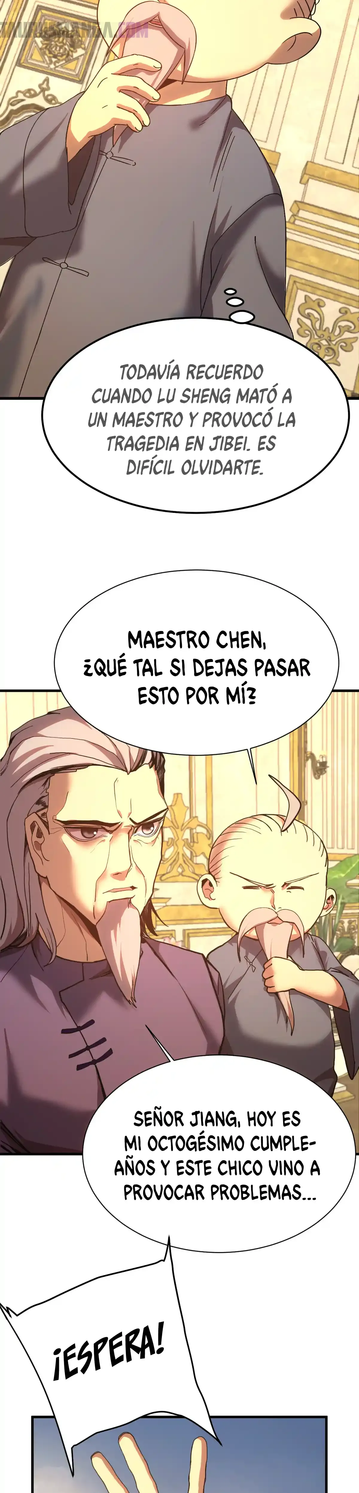 Read Apex Future Martial Arts ES Manga Online