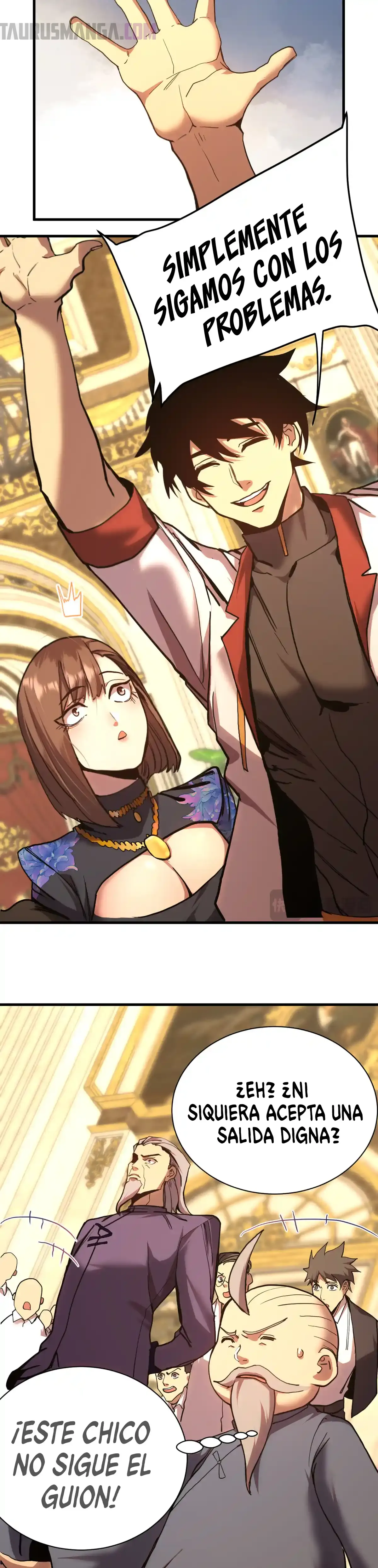 Read Apex Future Martial Arts ES Manga Online