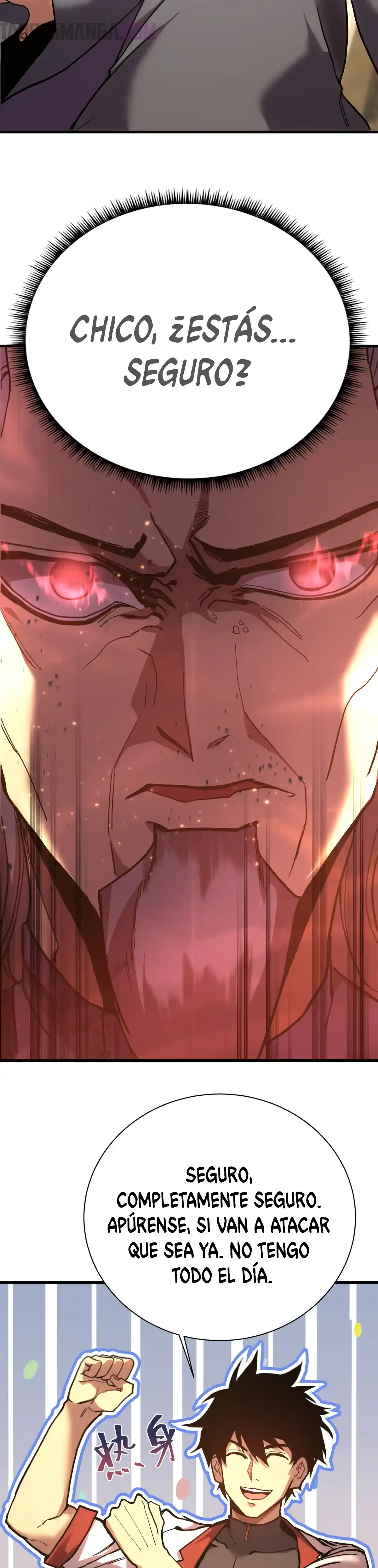 Read Apex Future Martial Arts ES Manga Online