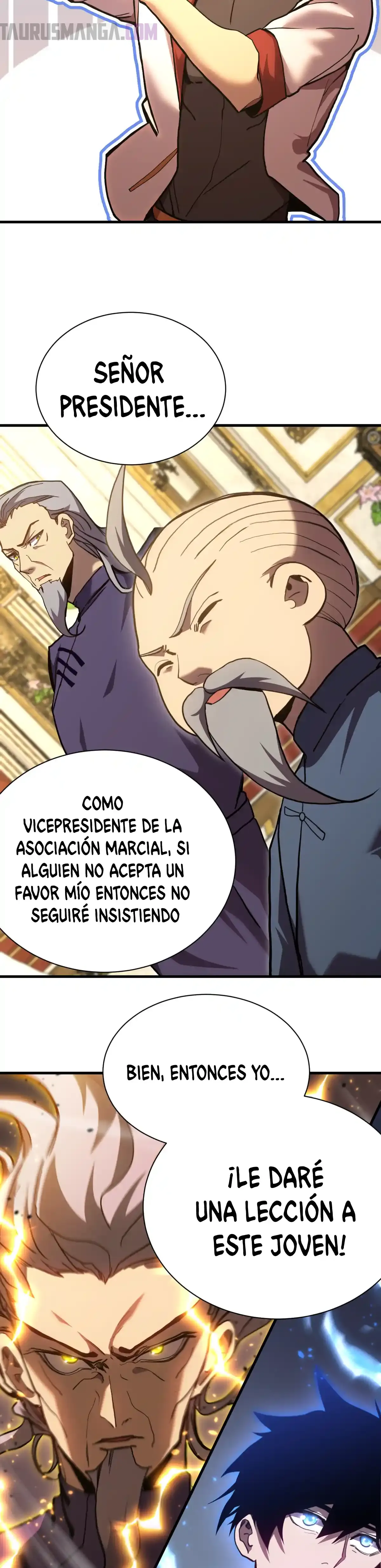 Read Apex Future Martial Arts ES Manga Online