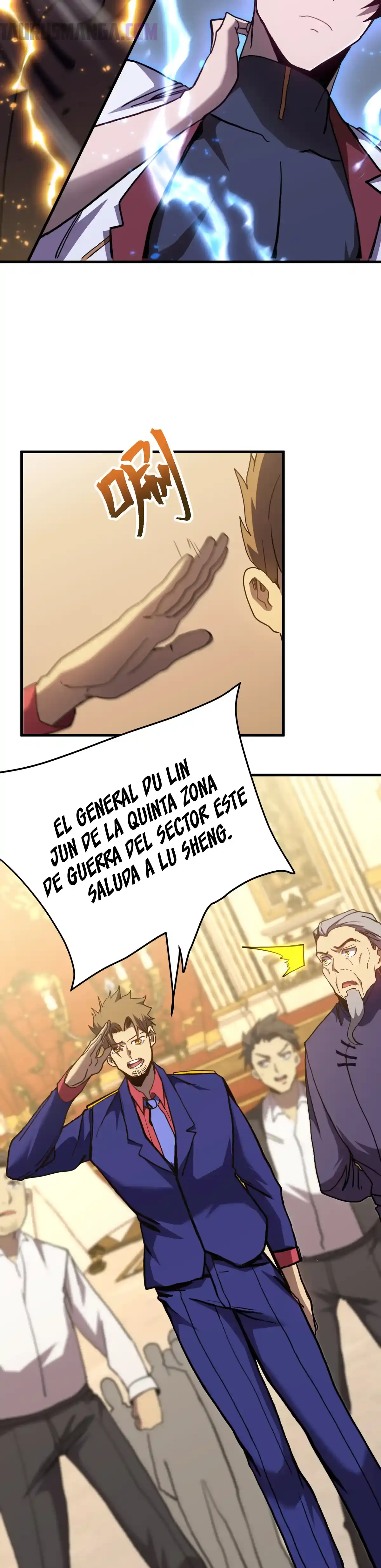 Read Apex Future Martial Arts ES Manga Online