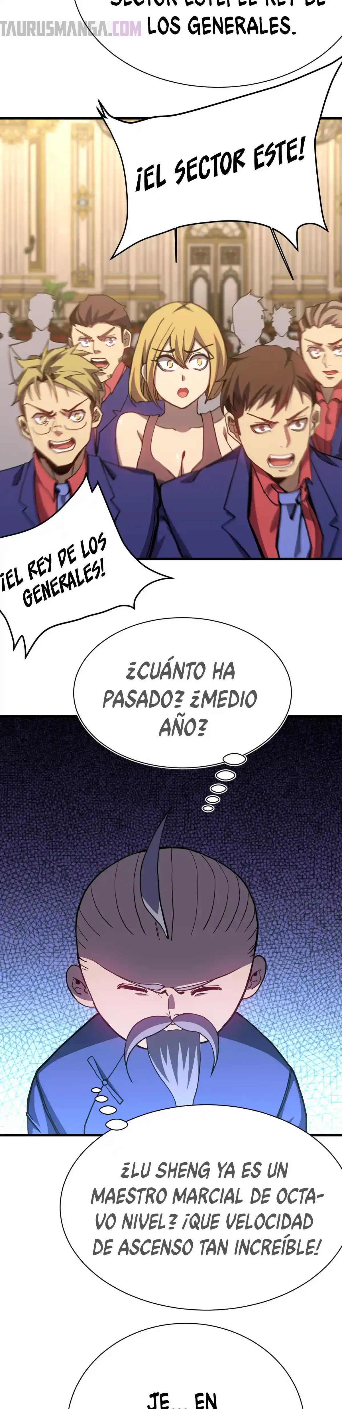 Read Apex Future Martial Arts ES Manga Online