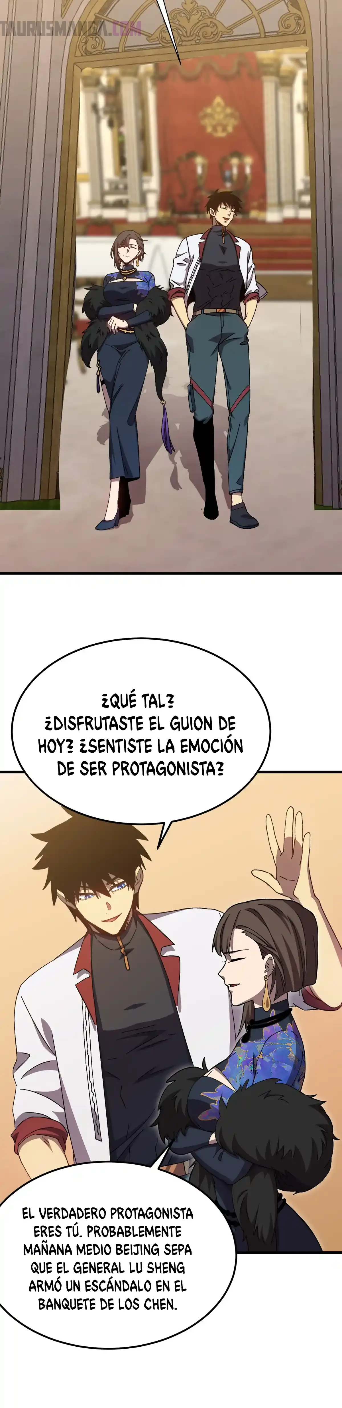 Read Apex Future Martial Arts ES Manga Online