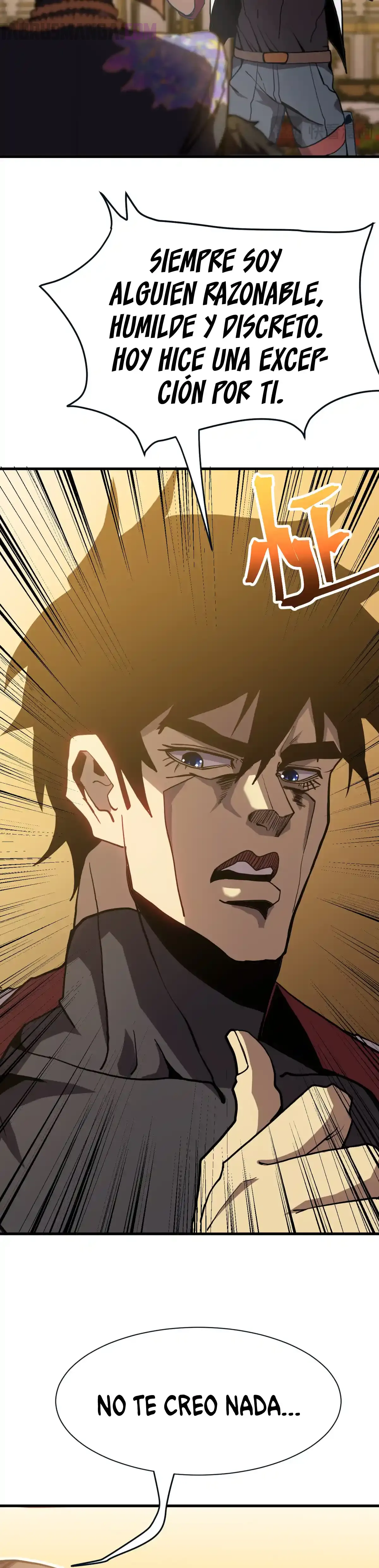 Read Apex Future Martial Arts ES Manga Online