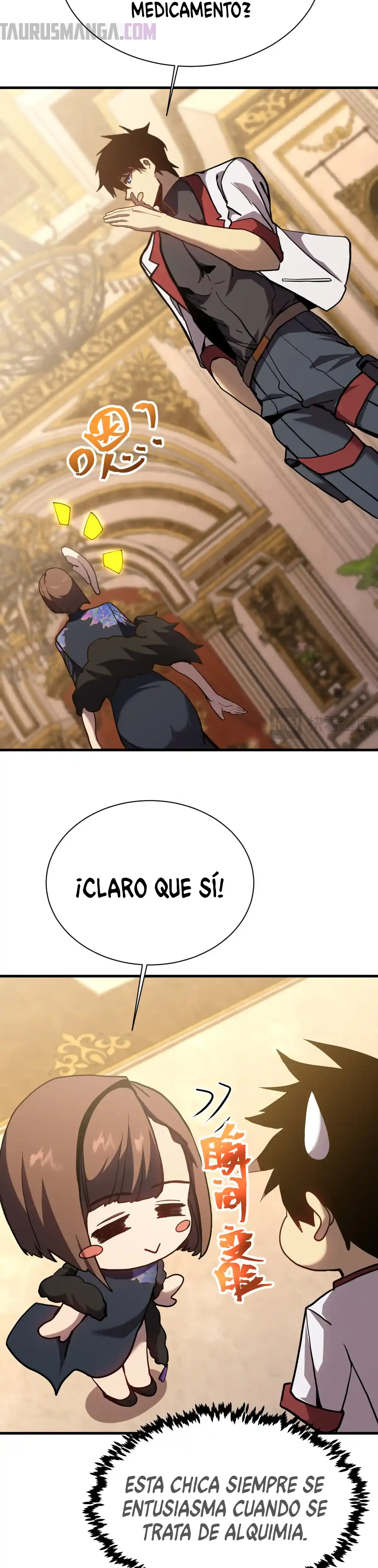 Read Apex Future Martial Arts ES Manga Online