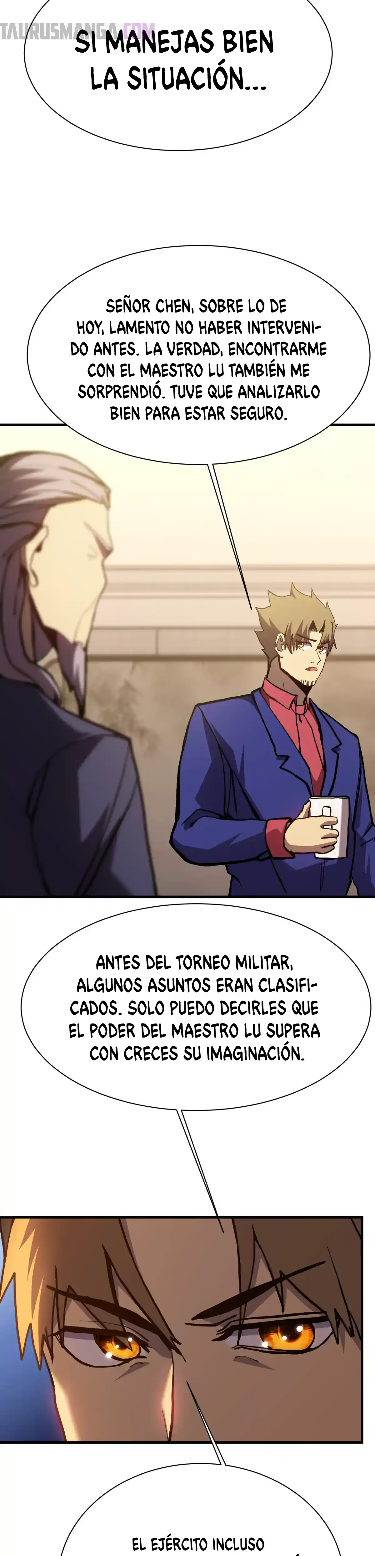 Read Apex Future Martial Arts ES Manga Online