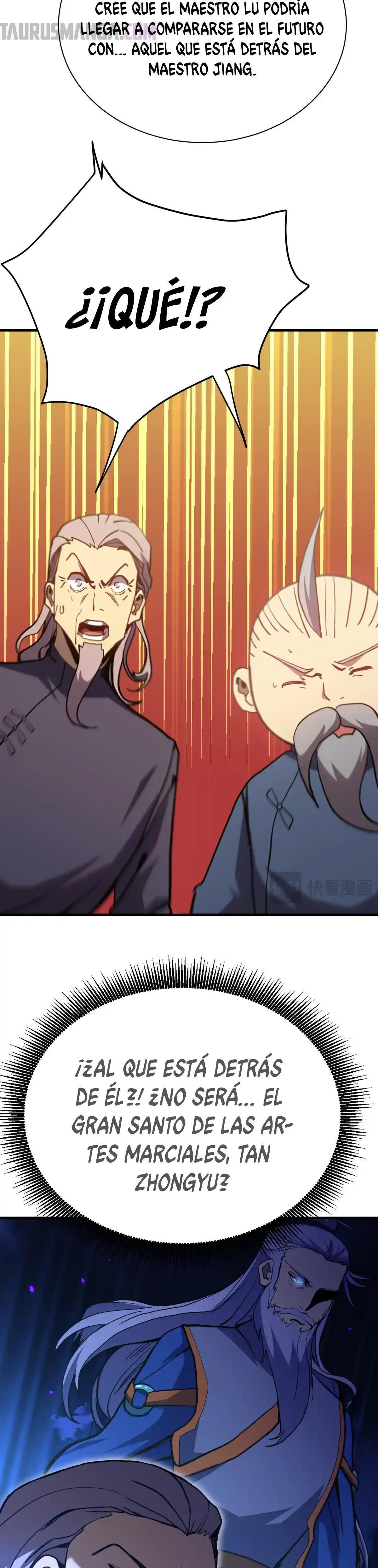 Read Apex Future Martial Arts ES Manga Online