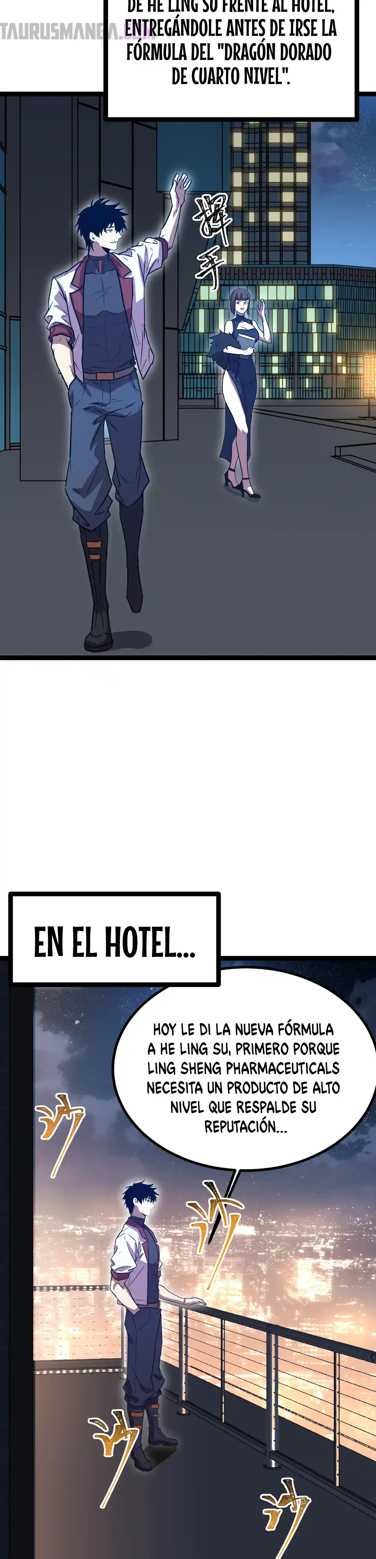 Read Apex Future Martial Arts ES Manga Online