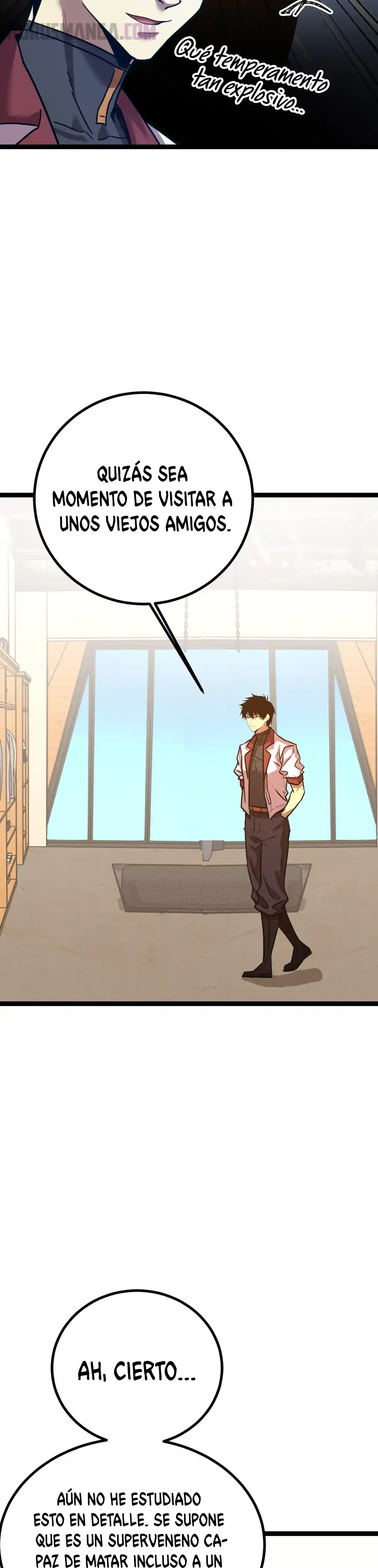 Read Apex Future Martial Arts ES Manga Online