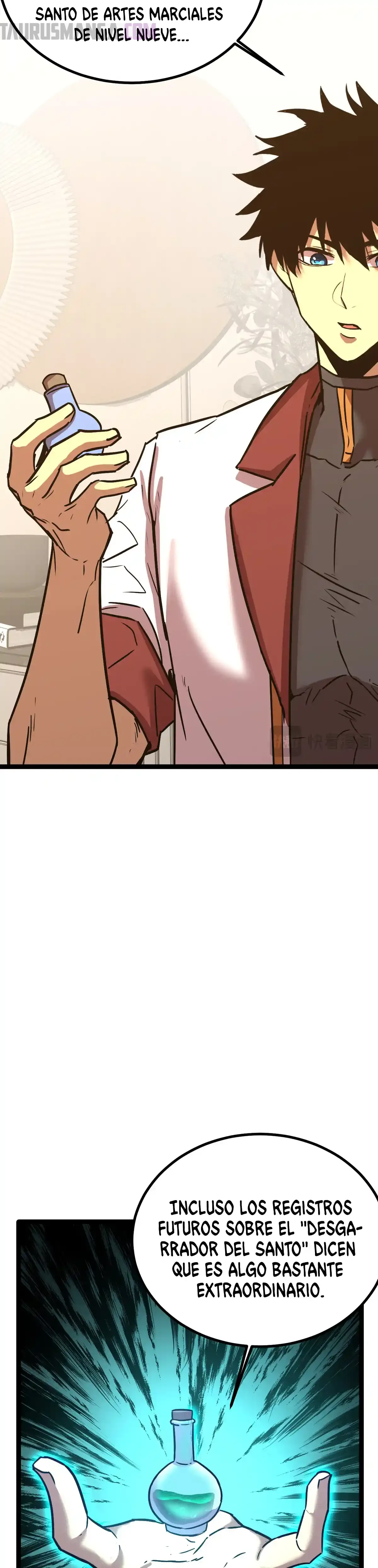 Read Apex Future Martial Arts ES Manga Online