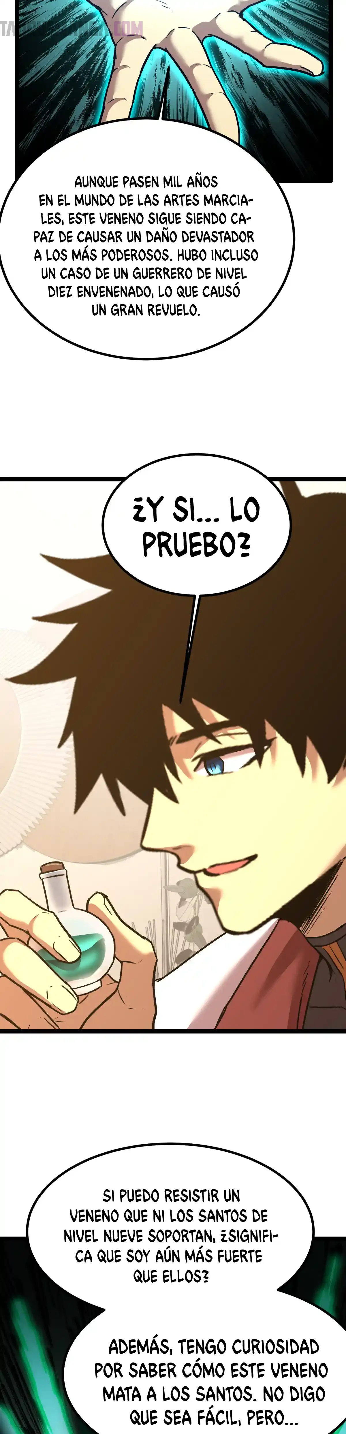 Read Apex Future Martial Arts ES Manga Online