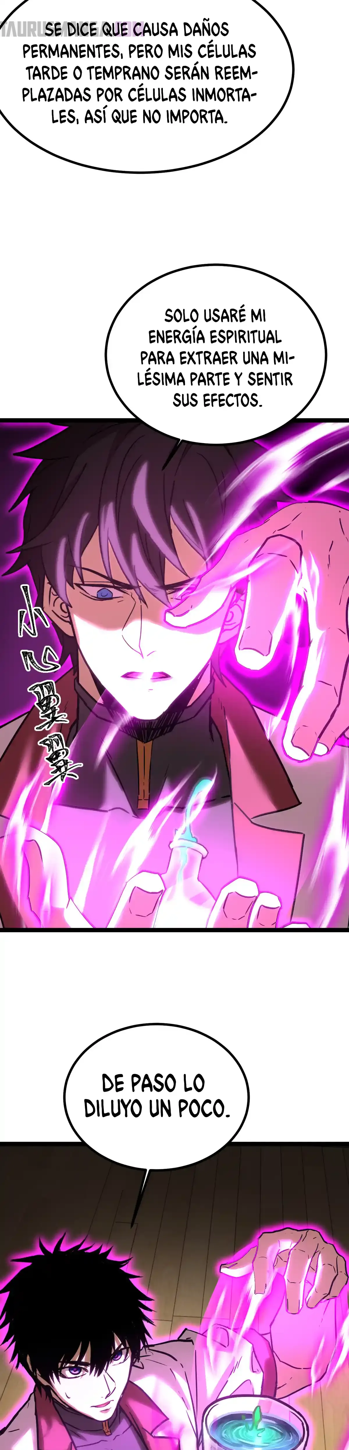 Read Apex Future Martial Arts ES Manga Online