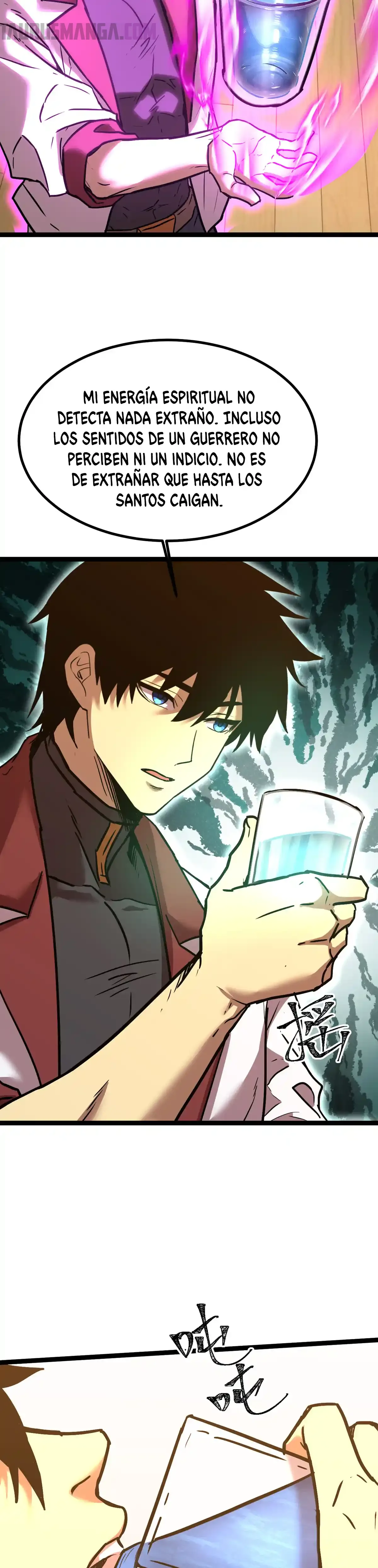 Read Apex Future Martial Arts ES Manga Online