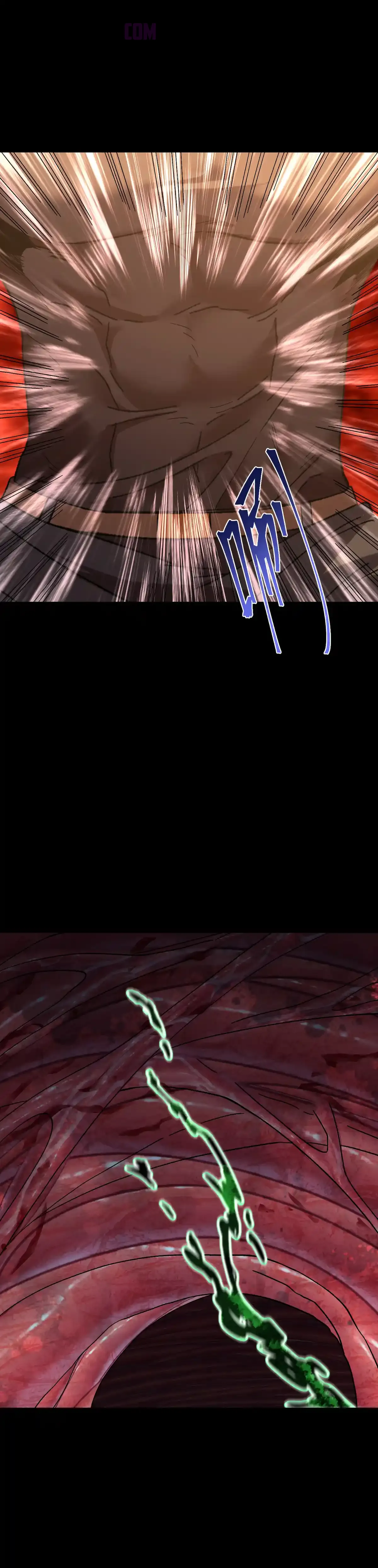 Read Apex Future Martial Arts ES Manga Online