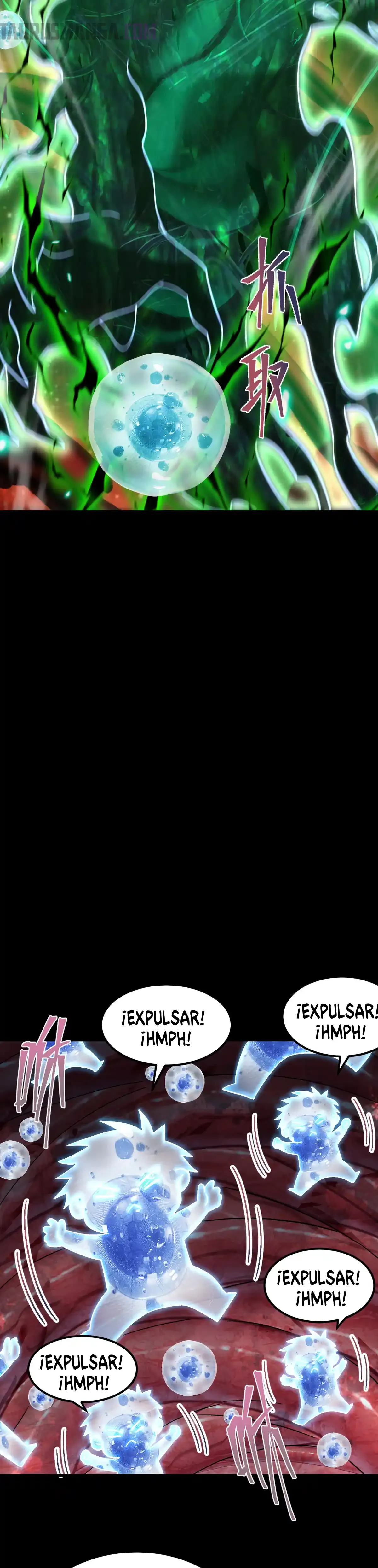 Read Apex Future Martial Arts ES Manga Online