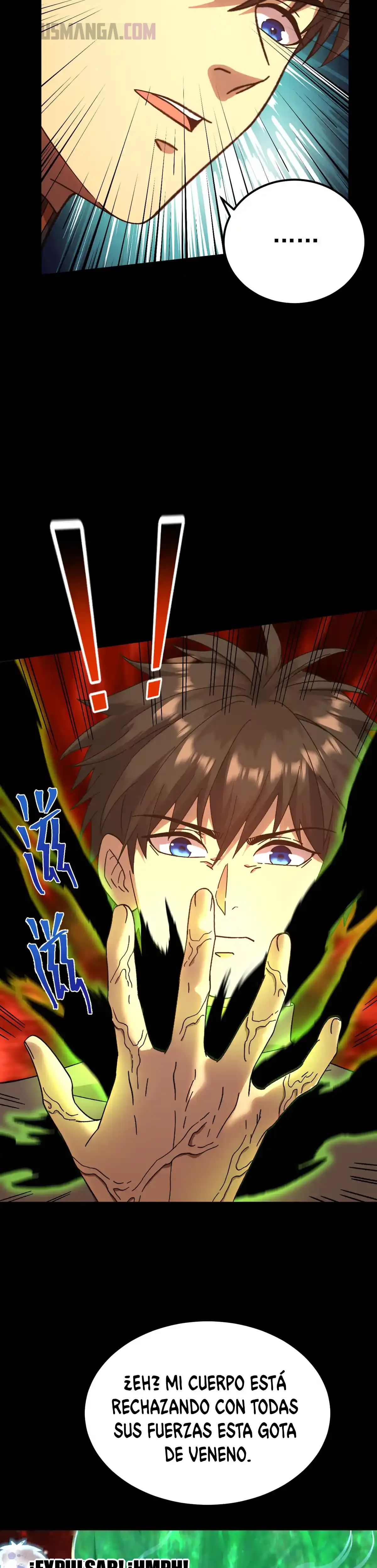 Read Apex Future Martial Arts ES Manga Online