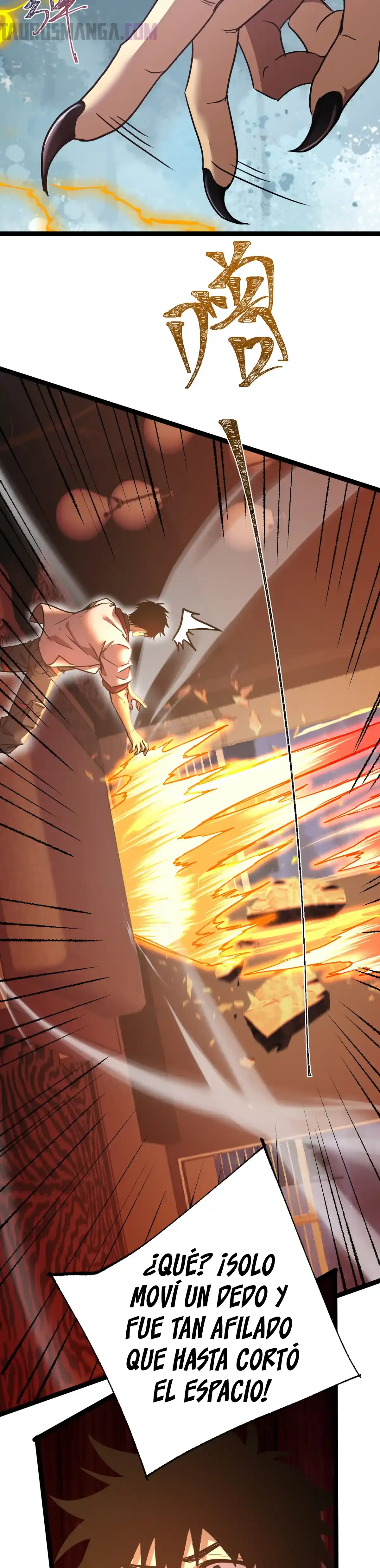 Read Apex Future Martial Arts ES Manga Online